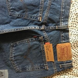 BRAND NEW WITH TAG LEVI JEANS
